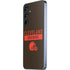 NFL Cleveland Browns Brown Performance Series Galaxy A55 5G Skin